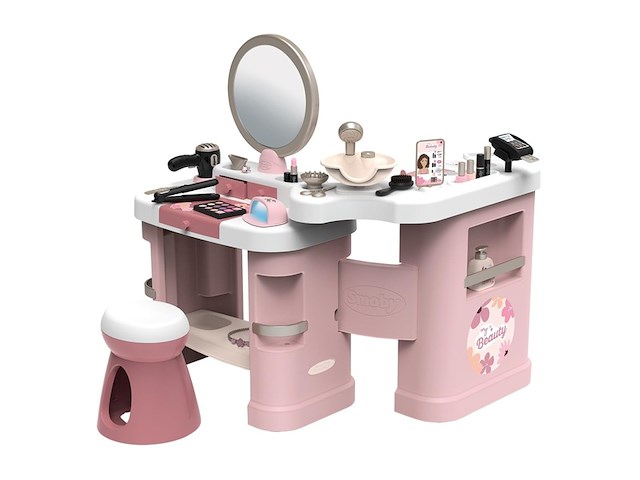Smoby schoonheidssalon - afbeelding 1 van  6