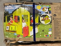 Smoby speelhuisje - afbeelding 1 van  6