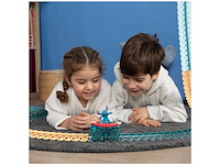 Smoby stitch flextreme racebaan set - afbeelding 2 van  4
