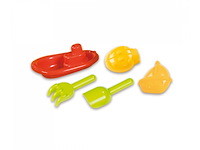 Smoby zand &water speeltafel - afbeelding 2 van  6