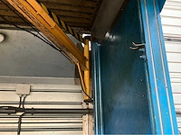 Smog-hog industriële afzuigkap inclusief zwenkarm - afbeelding 2 van  12