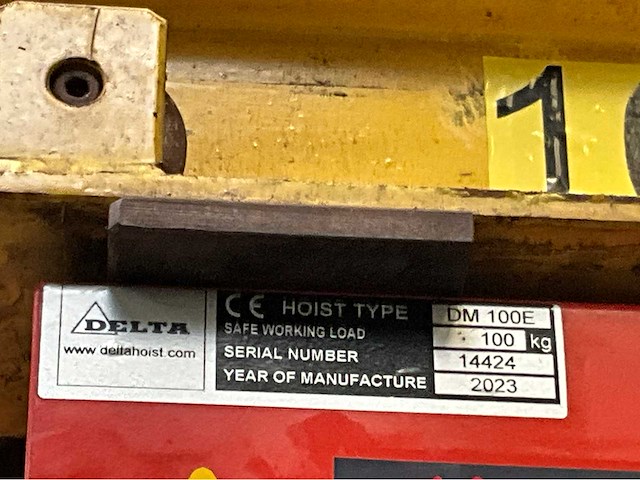 Smog-hog industriële afzuigkap inclusief zwenkarm - afbeelding 3 van  12