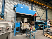 Smog-hog industriële afzuigkap inclusief zwenkarm - afbeelding 5 van  12