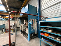 Smog-hog industriële afzuigkap inclusief zwenkarm - afbeelding 6 van  12