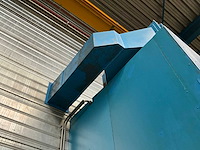 Smog-hog industriële afzuigkap inclusief zwenkarm - afbeelding 8 van  12