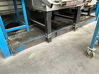 Smog-hog industriële afzuigkap inclusief zwenkarm - afbeelding 9 van  12