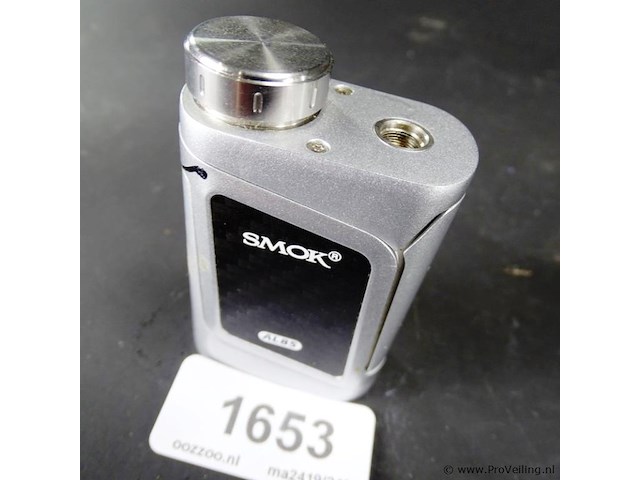 Smok e-sigaret - afbeelding 1 van  3