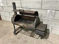 Smoker barbecue