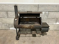 Smoker barbecue - afbeelding 2 van  8
