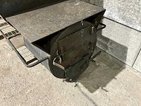 Smoker barbecue - afbeelding 3 van  8
