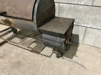 Smoker barbecue - afbeelding 8 van  8