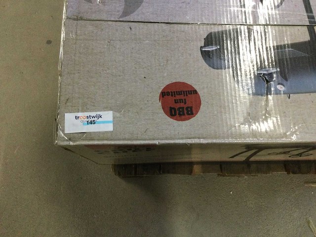 Smoker houtskool bbq - afbeelding 5 van  5