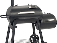 Smoker landmann, vinson 200, zwart - afbeelding 1 van  7