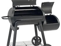 Smoker landmann, vinson 200, zwart - afbeelding 2 van  7