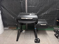 Smoker landmann, vinson 200, zwart - afbeelding 3 van  7