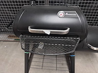 Smoker landmann, vinson 200, zwart - afbeelding 4 van  7