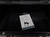 Smoker landmann, vinson 200, zwart - afbeelding 6 van  7