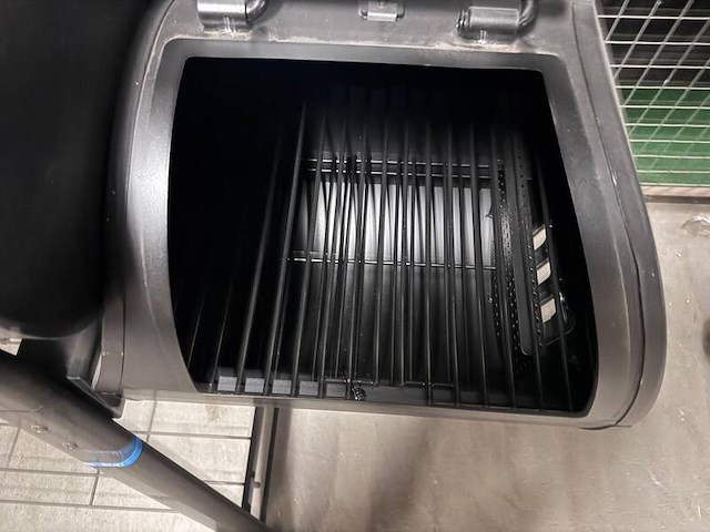 Smoker landmann, vinson 200, zwart - afbeelding 7 van  7