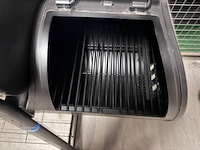 Smoker landmann, vinson 200, zwart - afbeelding 7 van  7