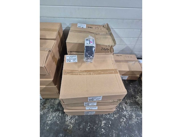 Smokeshirt sigaretten sleeves (6829x) - afbeelding 11 van  13