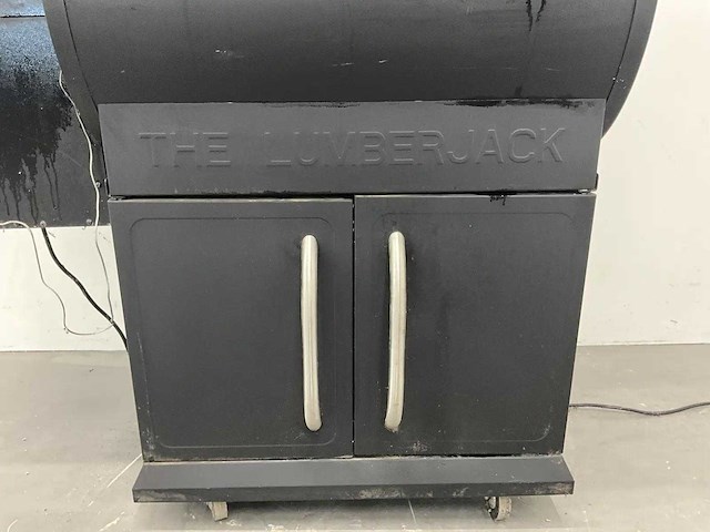 Smokey bandit - pellet "smoker" barbecue - afbeelding 4 van  13