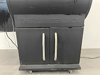 Smokey bandit - pellet "smoker" barbecue - afbeelding 4 van  13