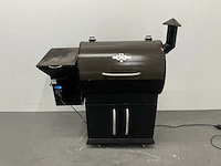 Smokey bandit - pellet "smoker" barbecue - afbeelding 5 van  13
