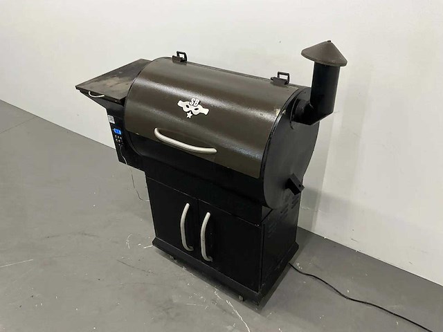 Smokey bandit - pellet "smoker" barbecue - afbeelding 1 van  13