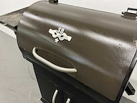 Smokey bandit - pellet "smoker" barbecue - afbeelding 6 van  13