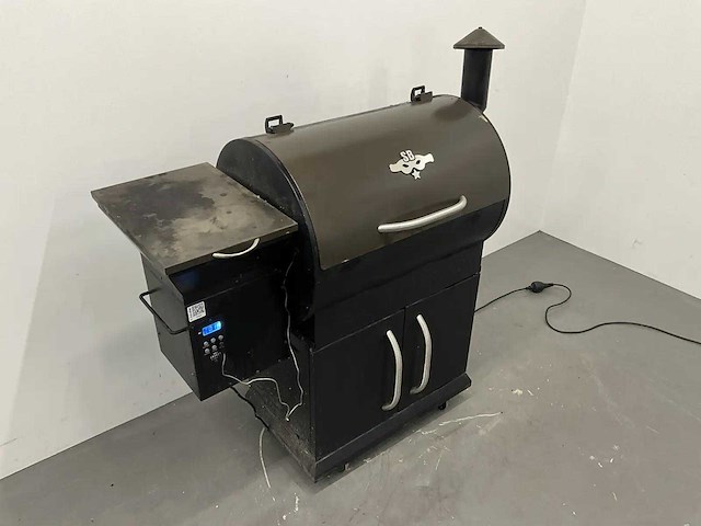 Smokey bandit - pellet "smoker" barbecue - afbeelding 8 van  13