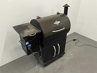 Smokey bandit - pellet "smoker" barbecue - afbeelding 8 van  13