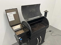 Smokey bandit - pellet "smoker" barbecue - afbeelding 10 van  13