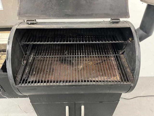 Smokey bandit - pellet "smoker" barbecue - afbeelding 13 van  13