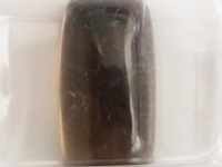 Smokey quartz 7.80ct aig certified - afbeelding 1 van  4