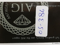 Smokey quartz 7.80ct aig certified - afbeelding 3 van  4