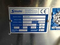 Smoki - 2021 - junior 300 - afzuiginstallatie - afbeelding 3 van  3