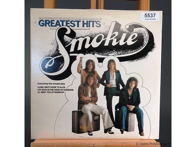 Smokie - afbeelding 1 van  5
