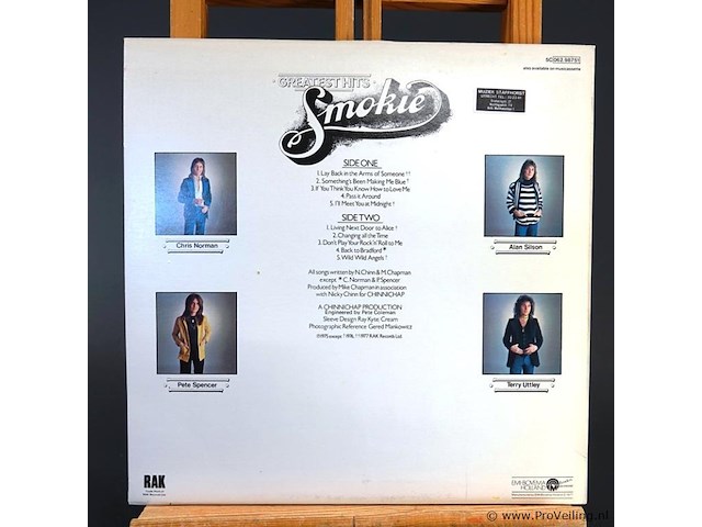 Smokie - afbeelding 2 van  5