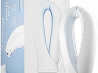 Smooth skin laser, iluminage, wit - afbeelding 1 van  5
