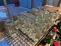 Smoothie glas (30x) - afbeelding 1 van  2