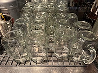 Smoothie glas (30x) - afbeelding 2 van  2