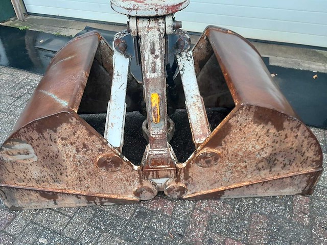 Smp - o&k - gripf - 2 schalen grijper - afbeelding 2 van  4