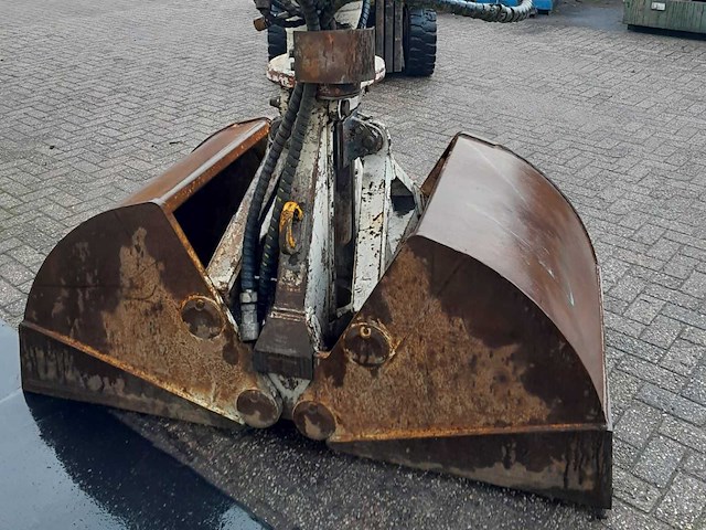Smp - o&k - gripf - 2 schalen grijper - afbeelding 4 van  4