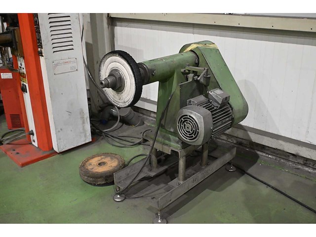 Smp polijstmachine - afbeelding 1 van  2
