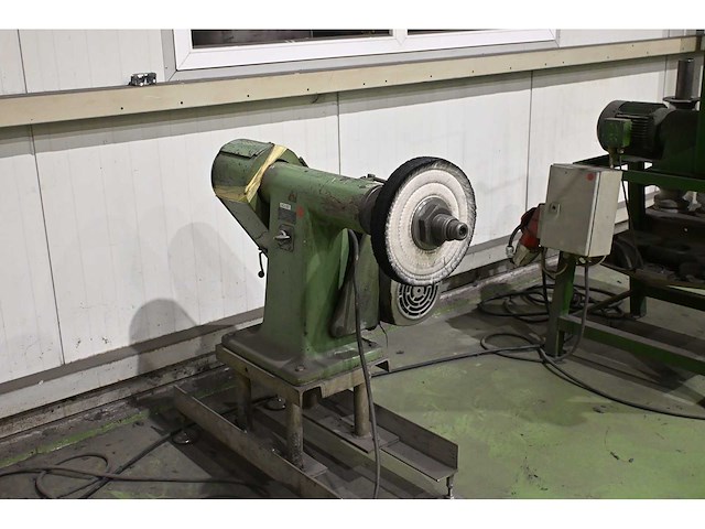Smp polijstmachine - afbeelding 2 van  2