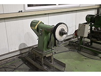 Smp polijstmachine - afbeelding 2 van  2