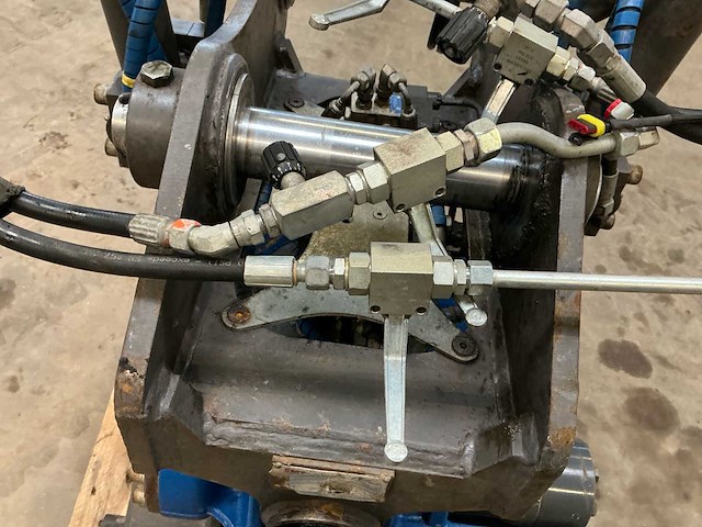 Smp st15 tx draai-kantelstuk - afbeelding 4 van  19