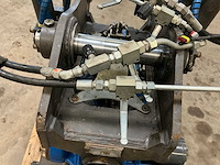 Smp st15 tx draai-kantelstuk - afbeelding 4 van  19