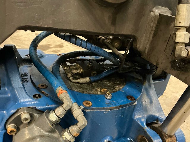 Smp st15 tx draai-kantelstuk - afbeelding 7 van  19