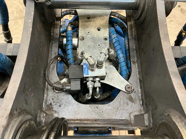 Smp st15 tx draai-kantelstuk - afbeelding 8 van  19